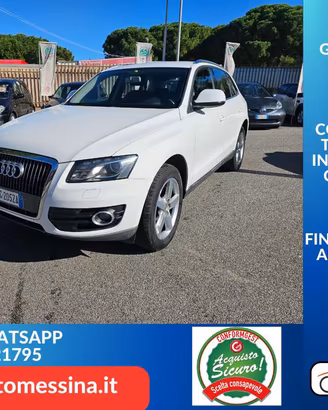 AUDI Q5 2.0 TDI 170 CV quattro S tronic Advanced