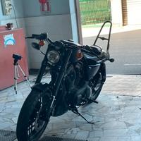 Harley Davidson Roadster