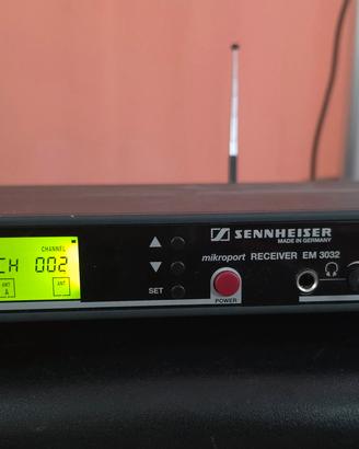 Radiomicrofono Shennheiser Archetto
