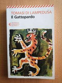 LIBRO IL GATTOPARDO - TOMASI DI LAMPEDUSA - 