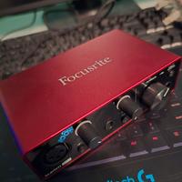 Focusrite Scarlett Solo (terza generazione)