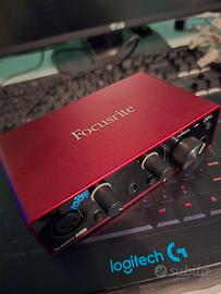 Focusrite Scarlett Solo (terza generazione)