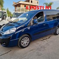 Fiat Scudo 6 POSTI AUTOCARRO 2.0 MJT 130 CV EU5