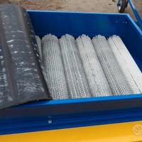 Spazzolatrice 10 spazzole