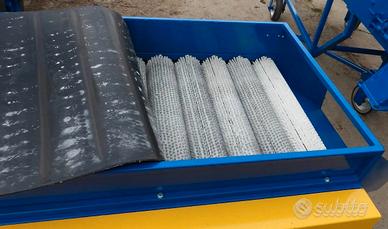 Spazzolatrice 10 spazzole