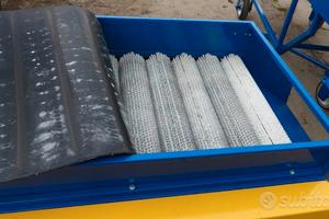 Spazzolatrice 10 spazzole