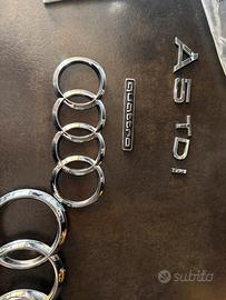 Logo audi a5