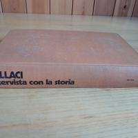 Intervista con la storia Oriana Fallaci 