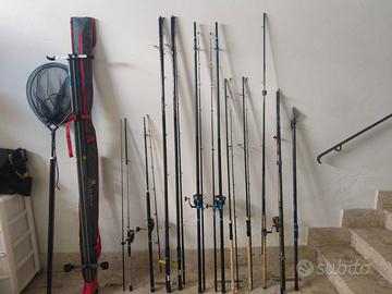 Lotto Pesca da Terra