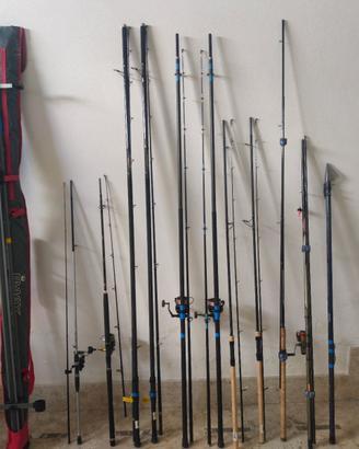 Lotto Pesca da Terra