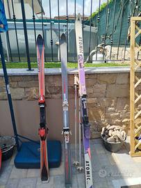 sci da collezione 