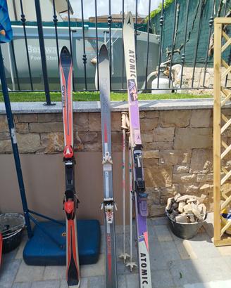 sci da collezione 