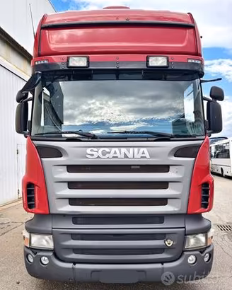 Trattore scania r500 4x2t