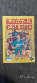Almanacco illustrato calcio 2026 Panini