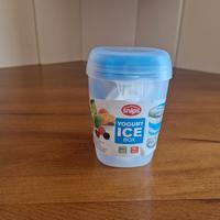 Porta yogurt refrigerato

