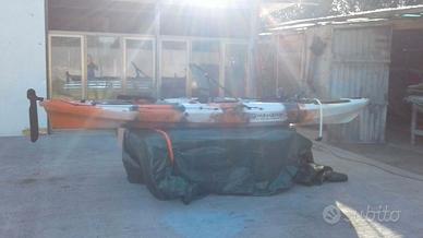 KAYAK DA PESCA