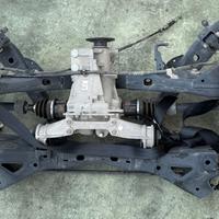 Assale posteriore usato per Fiat 124 Spider