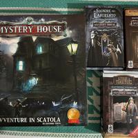 Mistery house gioco da tavolo