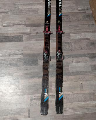 Sci alpinismo Ski Trab World Cup +ATK Revolution 