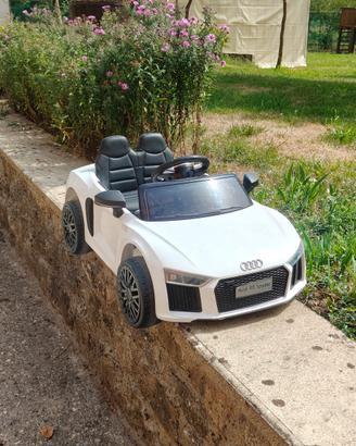 Audi R8 Spider bambini 