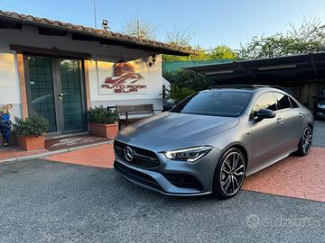 MERCEDES-BENZ CLA 35 AMG 4Matic RACE EDITION IT FH