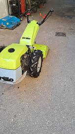 motocoltivatore grillo