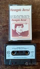 Musicassetta PIERANGELO BERTOLI 1979 MC Folk Music