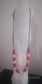 Collana lunga Hand Made