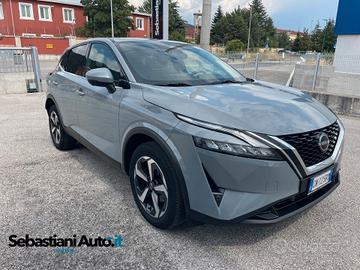 Nissan Qashqai MHEV 158 CV Xtronic N-Connecta