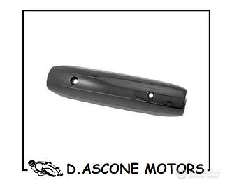 Protezione marmitta Yamaha T-Max 07-16 500 530