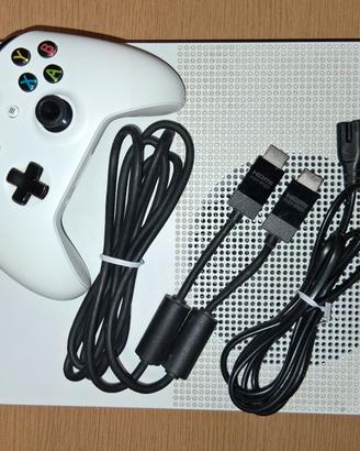 Xbox one S e schermo tv 40"