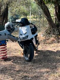 Aprilia Sr
