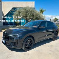Maserati Levante GT 330cv Anticipo €19.900 noleggi