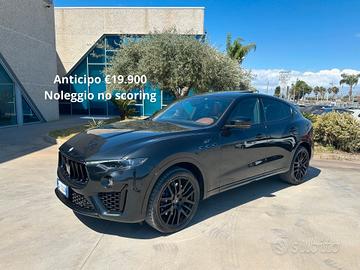Maserati Levante GT 330cv Anticipo €19.900 noleggi