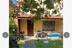 Villetta d angolo arredata