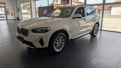Bmw X3 sDrive18d 48V ADVANTAGE
