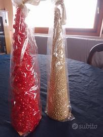 candele  natalizie e non solo.