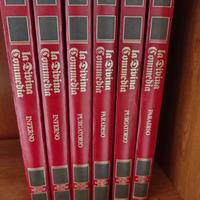 La Divina Commedia - Fabbri Editori - Completa 6 V