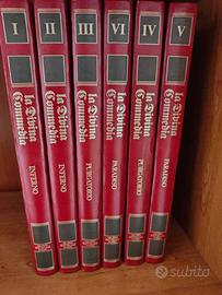 La Divina Commedia - Fabbri Editori - Completa 6 V