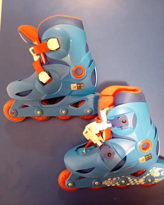 Rollerblade bambino + protezioni