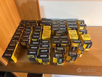 Stock Materiale Elettrico Vimar