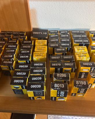 Stock Materiale Elettrico Vimar