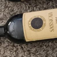 sassicaia 1994