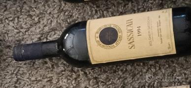 sassicaia 1994