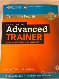 Advanced trainer Cambridge english ufficiale