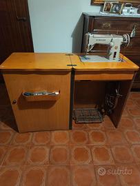 Macchina per cucire Singer 306M