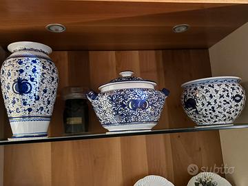 Vasi ceramiche Faenza