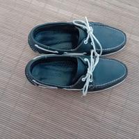 Sebago portland blu 43