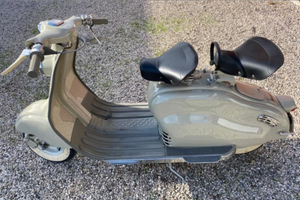 Vari modelli lambretta no vespa