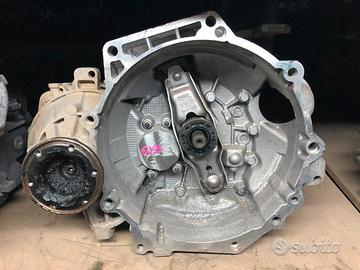 Cambio polo 1.6 Diesel 5 marce - QYB